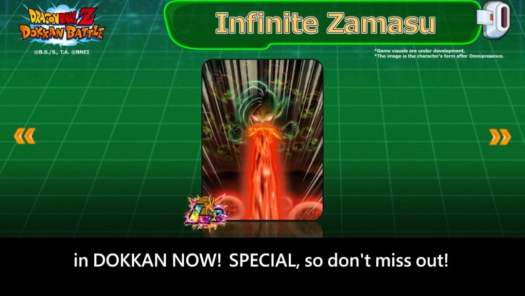 dokkanfire33's tweet photo. NO ROSÈ - FUSION ZAMASU  》INFINITE ZAMASU #DOKKANBATTLE #dokkanbattleglobal #dokkanbattlejap #WWC2023 #zamasu https://t.co/yWzpoqbCEz