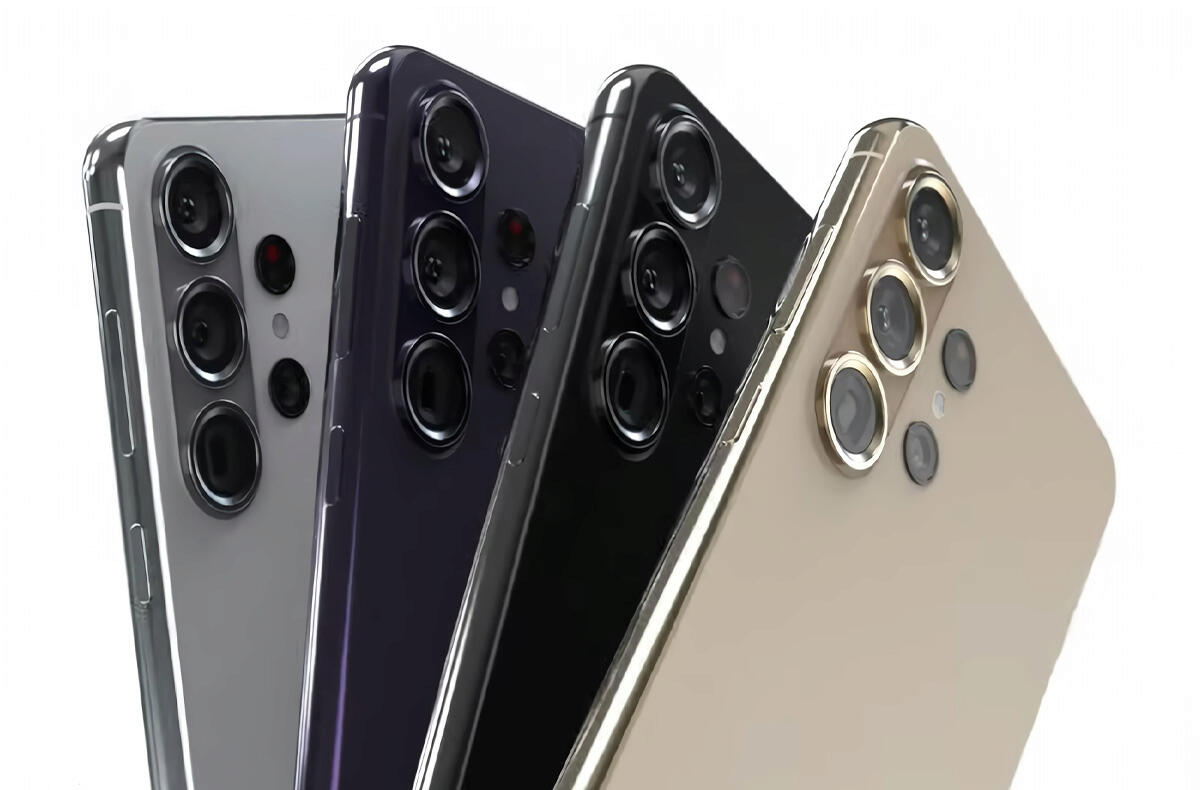 SvetAndroida's tweet photo. Velké změny! Bude takhle vypadat Samsung Galaxy S24 Ultra?. Více v článku na https://t.co/ki9kCeQfK1

#render #rendery #SamsungGalaxyS24 #SamsungGalaxyS24Plus #SamsungGalaxyS24Ultra https://t.co/u5gCEuzCHl