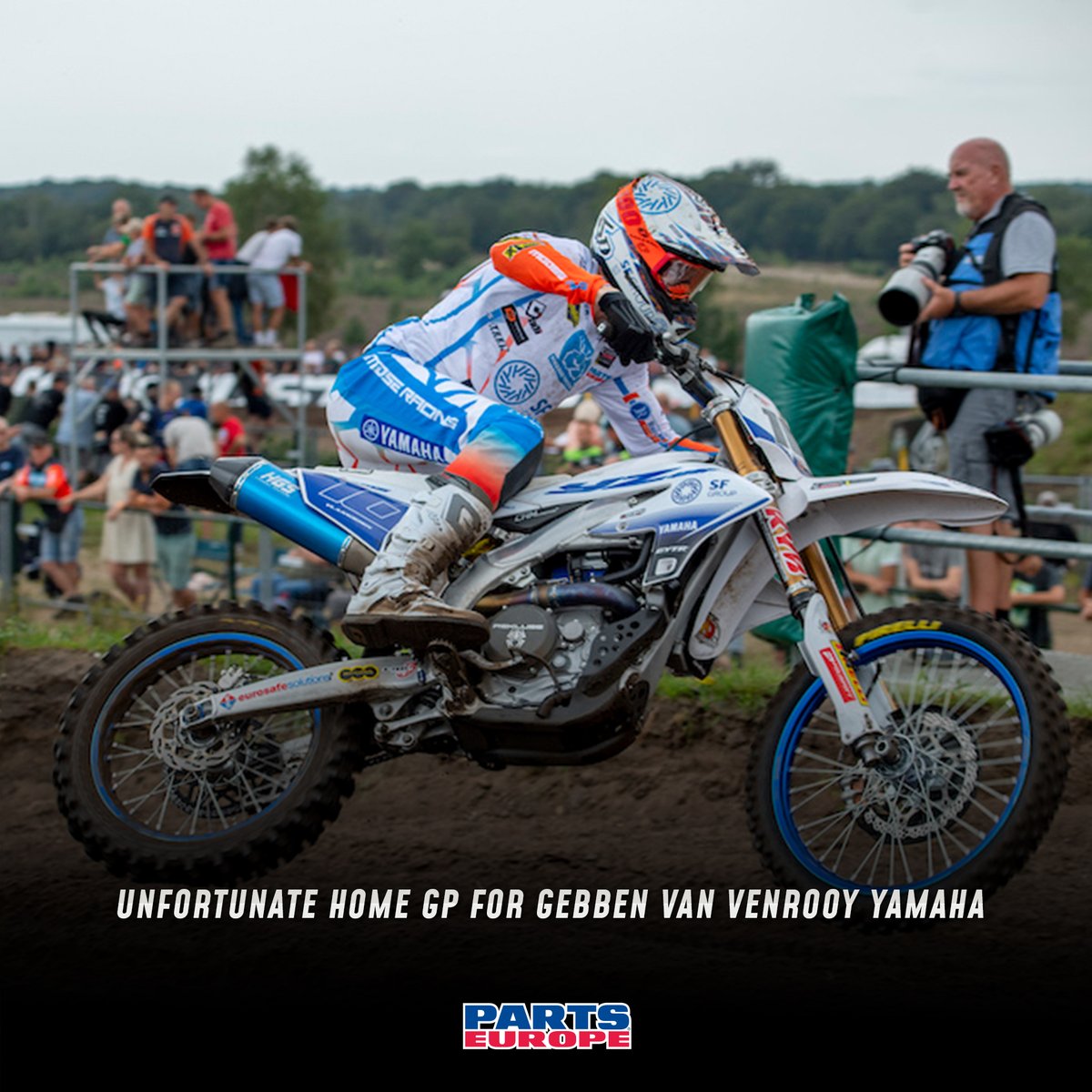 PARTS EUROPE tweet media