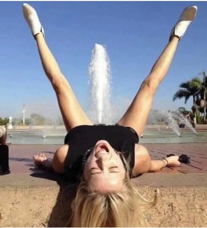 Me: I am forklift certified.
She: