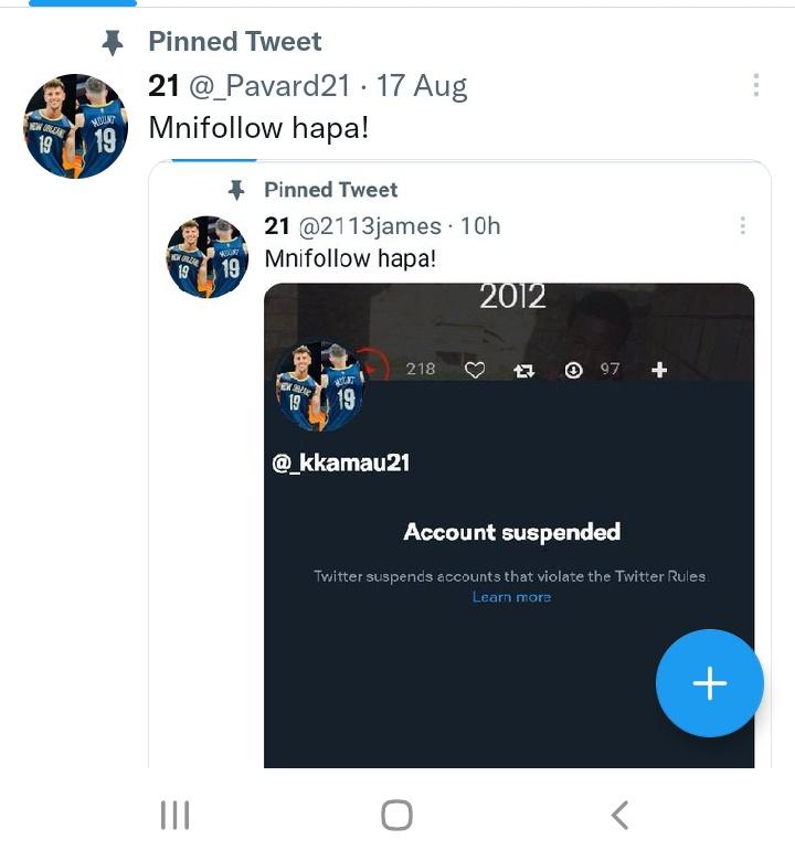 Kamau21🇰🇪 tweet media