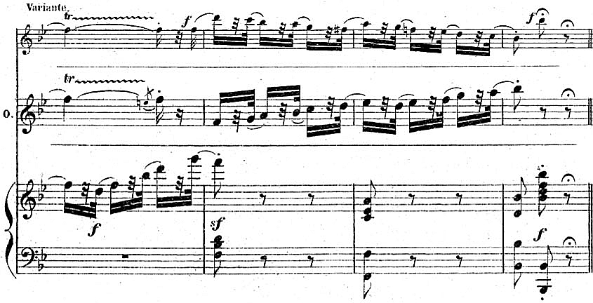 Koloratūra - Melodijas izrotājums, kas iekļauj skrējienus, plašus lēcienus, pasāžas un melismus. #OperetesDefinicijas