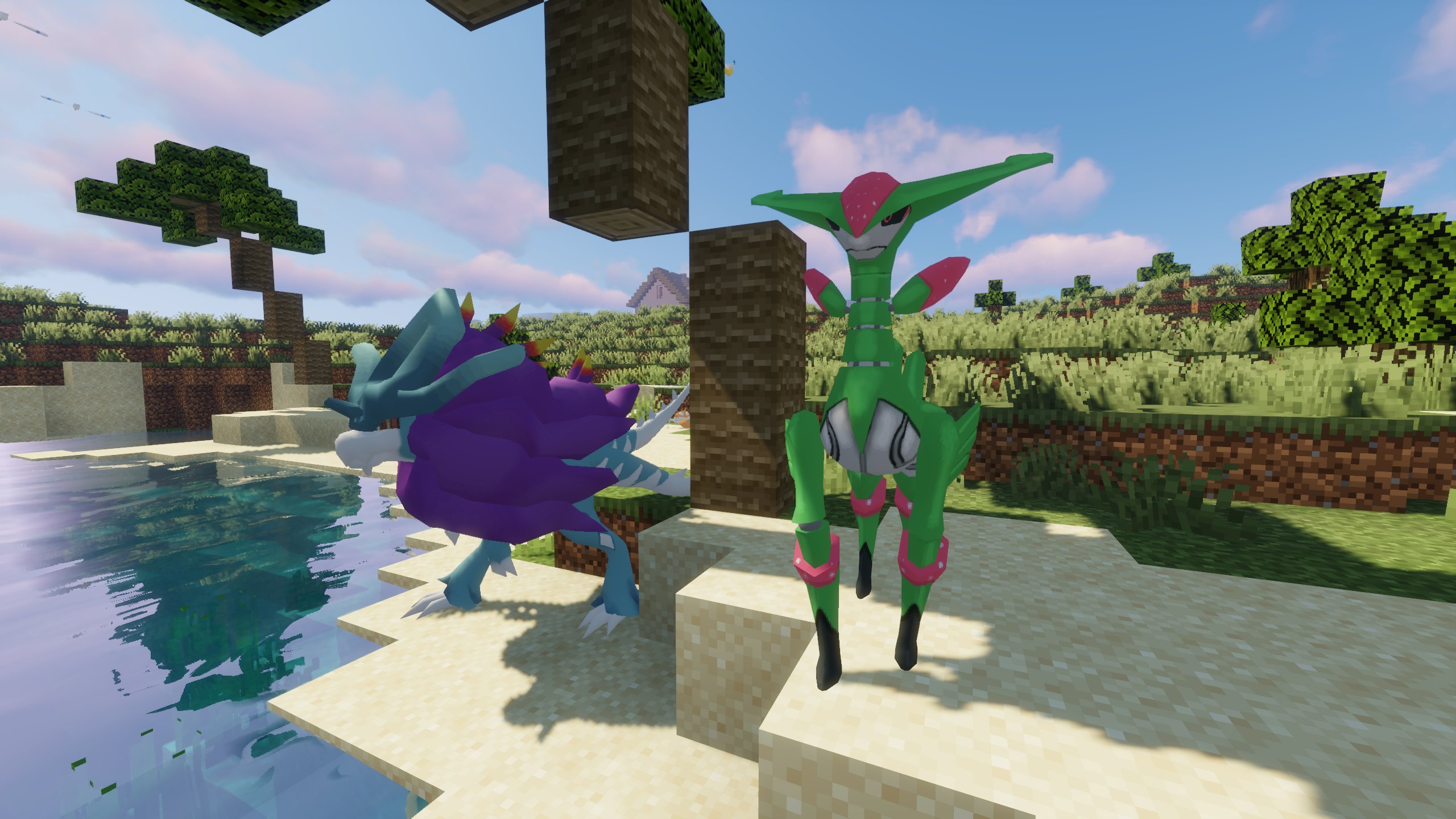 The Pixelmon Modpack - Changelog