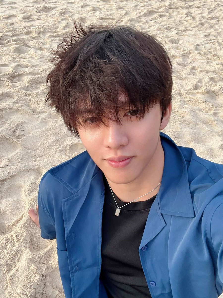 clydethewolffee's tweet photo. Beach hair https://t.co/EmofxUxy90