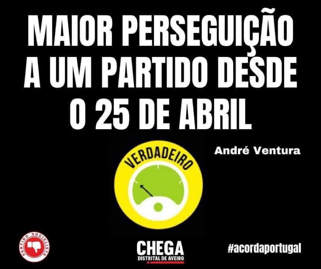PedroLo38424620's tweet photo. 🇵🇹CHEGA. Somos a voz da maioria silenciosa do povo português. https://t.co/OOByr8oCm0