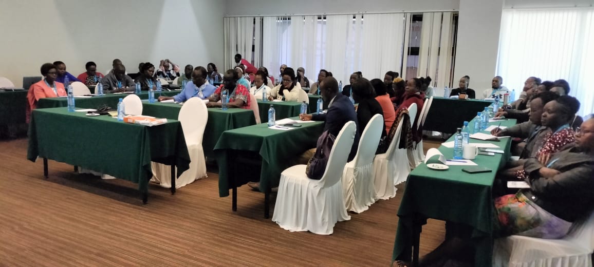 KenyaPaediatric's tweet photo. #ASC2023ofKPNC ongoing. Advocacy for better newborn and paediatric care @KenyaPaediatric @keprecon @MOH_Kenya @nnakenya @NCKenya @HCCNDU https://t.co/bUcVlLjZcG