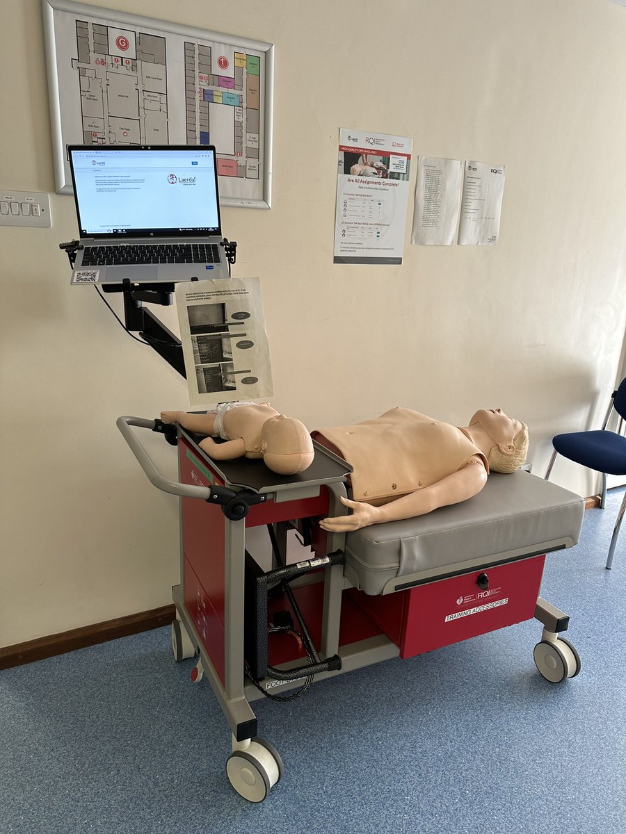 ESNEFT Resus Officers tweet media