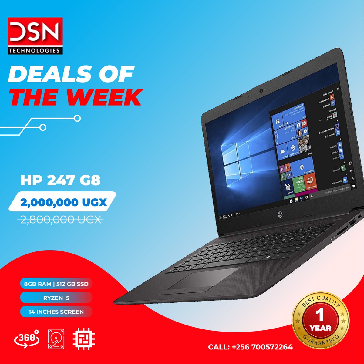 DsnComputers's tweet photo. Every week we have a deal for everyone,
Check out this week's special offers
https://t.co/fTwj9NmIbx
#dsncomputers https://t.co/GH2dPKPoS1
