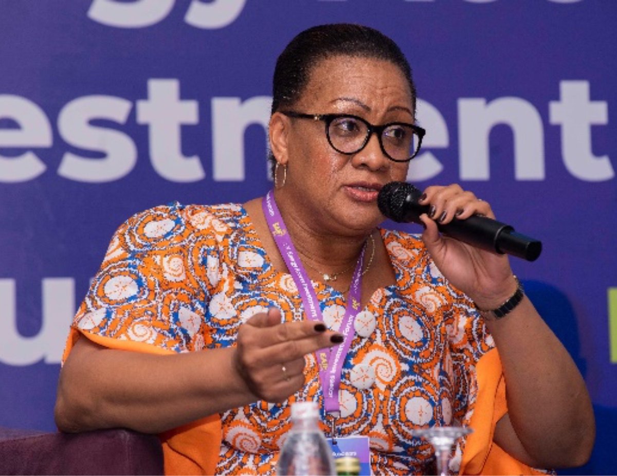 ACERD_RDC's tweet photo. Du 21 au 23 mars 2023, s'est déroulée à Abidjan - Côte d'Ivoire, la 3ème éd. du Forum d'Investissement sur l'Accès à l'Énergie de l'Alliance pour l’Electrification Rurale, ARE en sigle.

#Acerd #eaif #energiesolaire #energierenouvelable
#Economisezlenergiesauvezlemonde https://t.co/3U8rYvPJIe