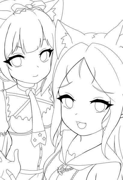 KAWAII WIP😊 
