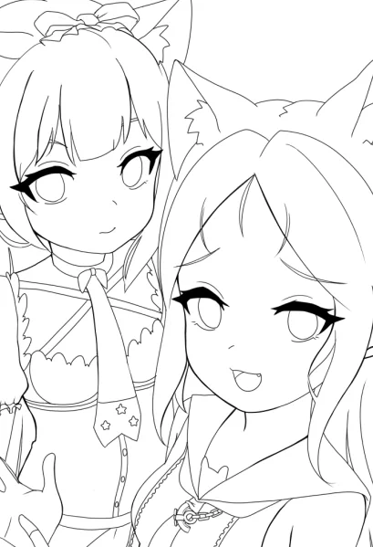 KAWAII WIP😊 