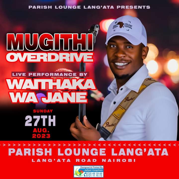 WaithakaWaJane's tweet photo. Una cuddle na mkikuyu kidogo kidogo ushapoteza chwani😀

Friday : Ramsha Bar &amp; Grill -Kiambu Road
Sato: @Delview Annex Lounge- kabati
Sunday: @Paris Lounge -Lang'ata https://t.co/vzn4rDoRo9