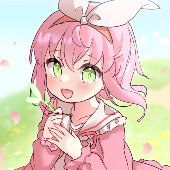 Skeb絵ラフです! 