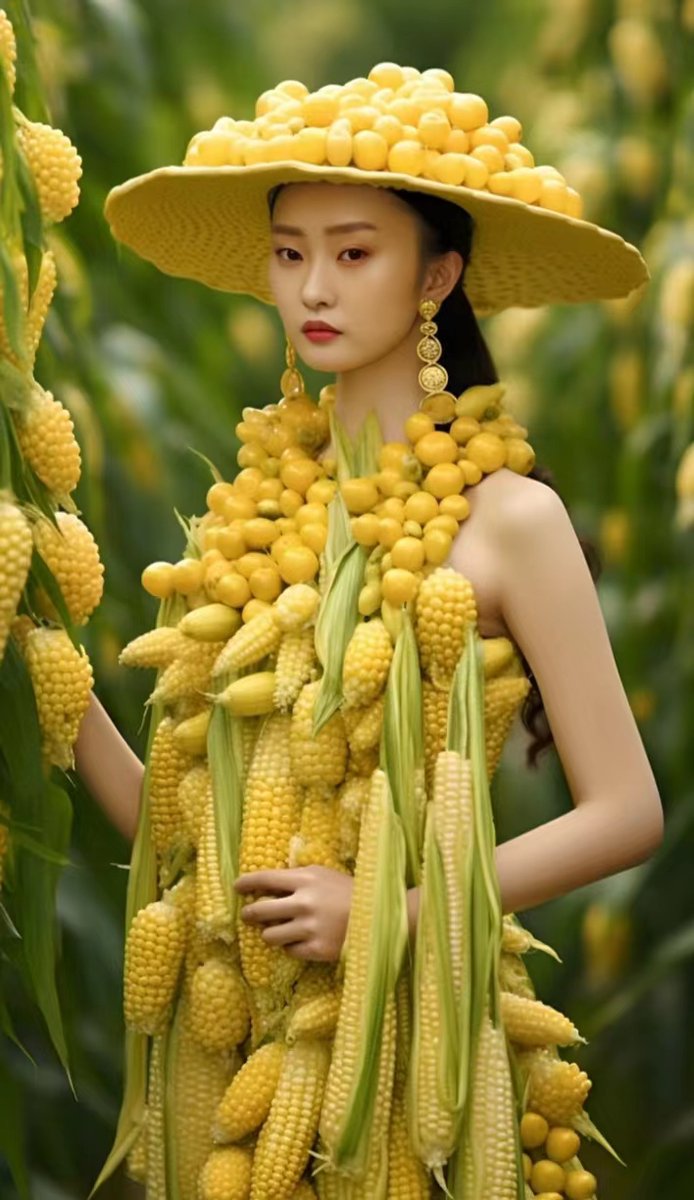 这个创意能拿下巴黎时装周大奖吗？