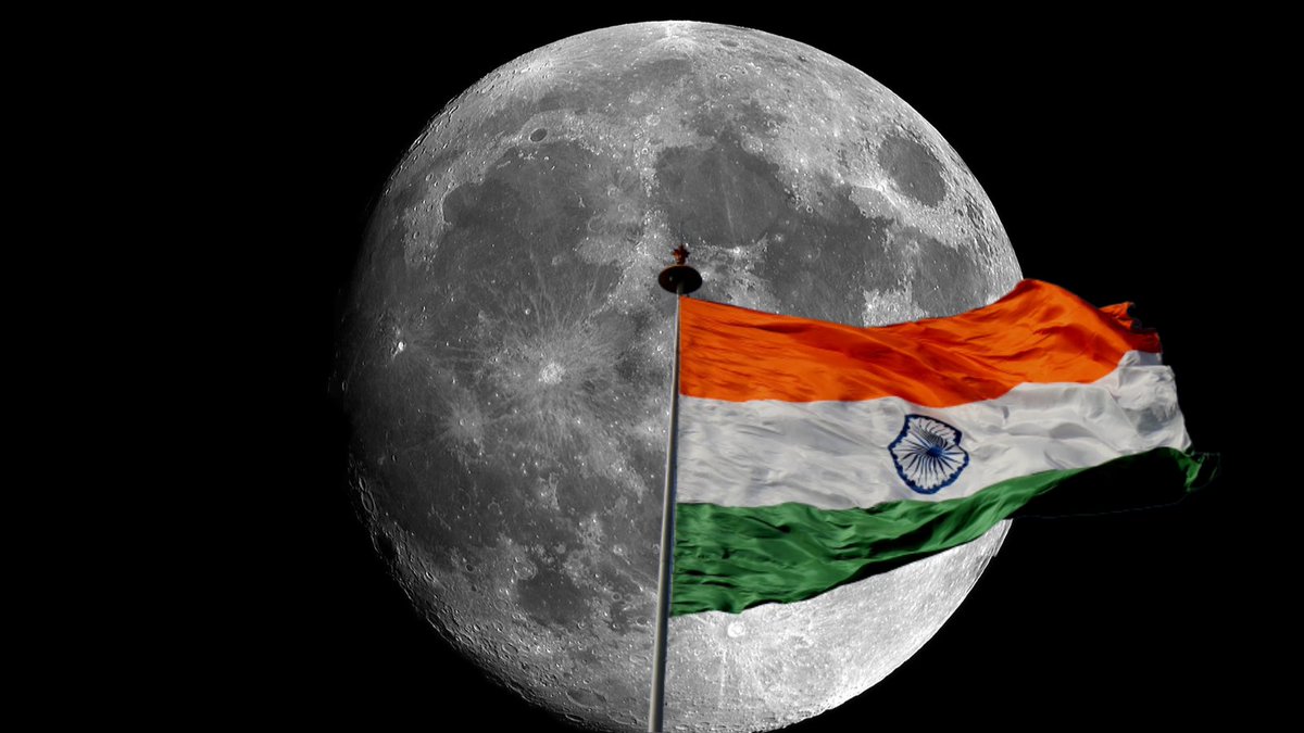ipurelofficial's tweet photo. Countdown begins!!!!
#Chandrayaan3Landing #MoonLanding https://t.co/U94vmVACU1