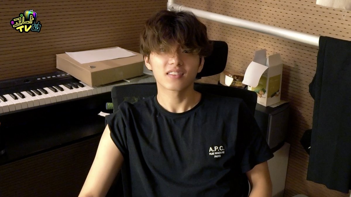 쉬고 있는 멤버들을 습격하라!｜고나TV

🎥 youtu.be/xjW1SyFbNl4
⠀
#고나TV #고나티비
#GHOST9 #고스트나인