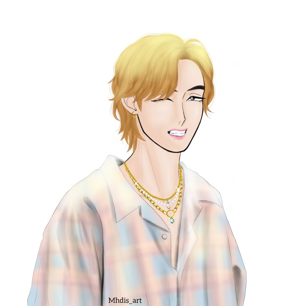 mhdsarrt's tweet photo. #taehyung 🐻✨️ https://t.co/gBsCQGPOIK
