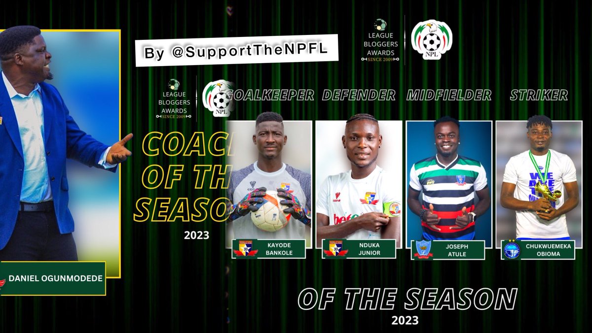 SupportTheNPFL tweet media
