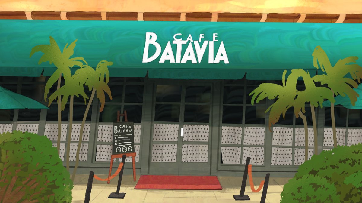 sempoo_ah's tweet image. Some background from my final project "Tualang"! It is a location-based game in Kota Tua Jakarta to help tourists discover historical places and go on an adventure tracing the history of Batavia