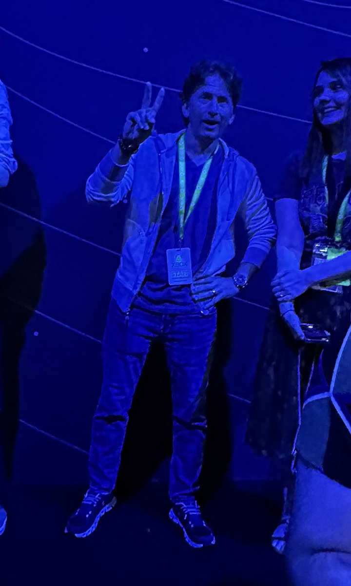 Starfield at gamescom: Todd Howard and Phil Spencer Introduce