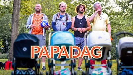 Een serie op Netflix die je iets leert over geldzaken? Hopelijk bereikt Papadag iets van de geldproblemen die Ronnie in de serie krijgt...

buff.ly/3E44AXs