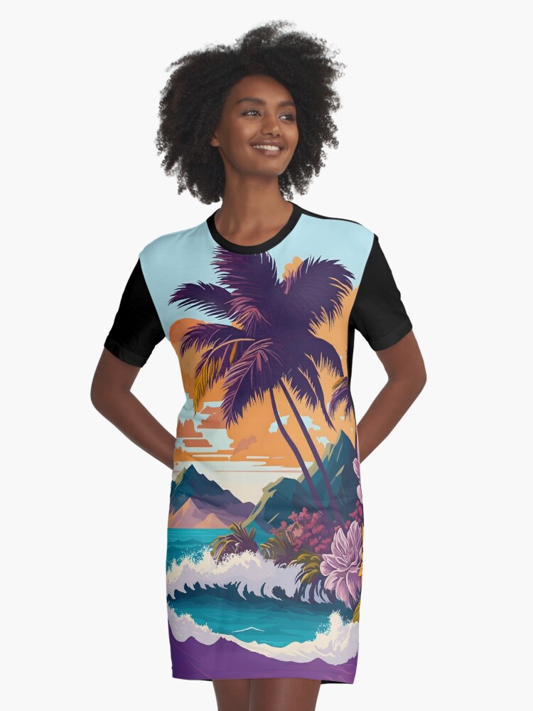 Tropical Palm Tree and Summer Waves

Please visit the collection at #RBandME:
bit.ly/FocusChillaxat…

#tropicalsummer #palmtrees #waves #tropicalbeach #exoticflowers
#findyourthing #redbubble #redbubbleartist #giftideas
#casualdress #dress