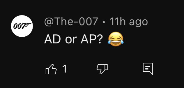 Was this not common knowledge?