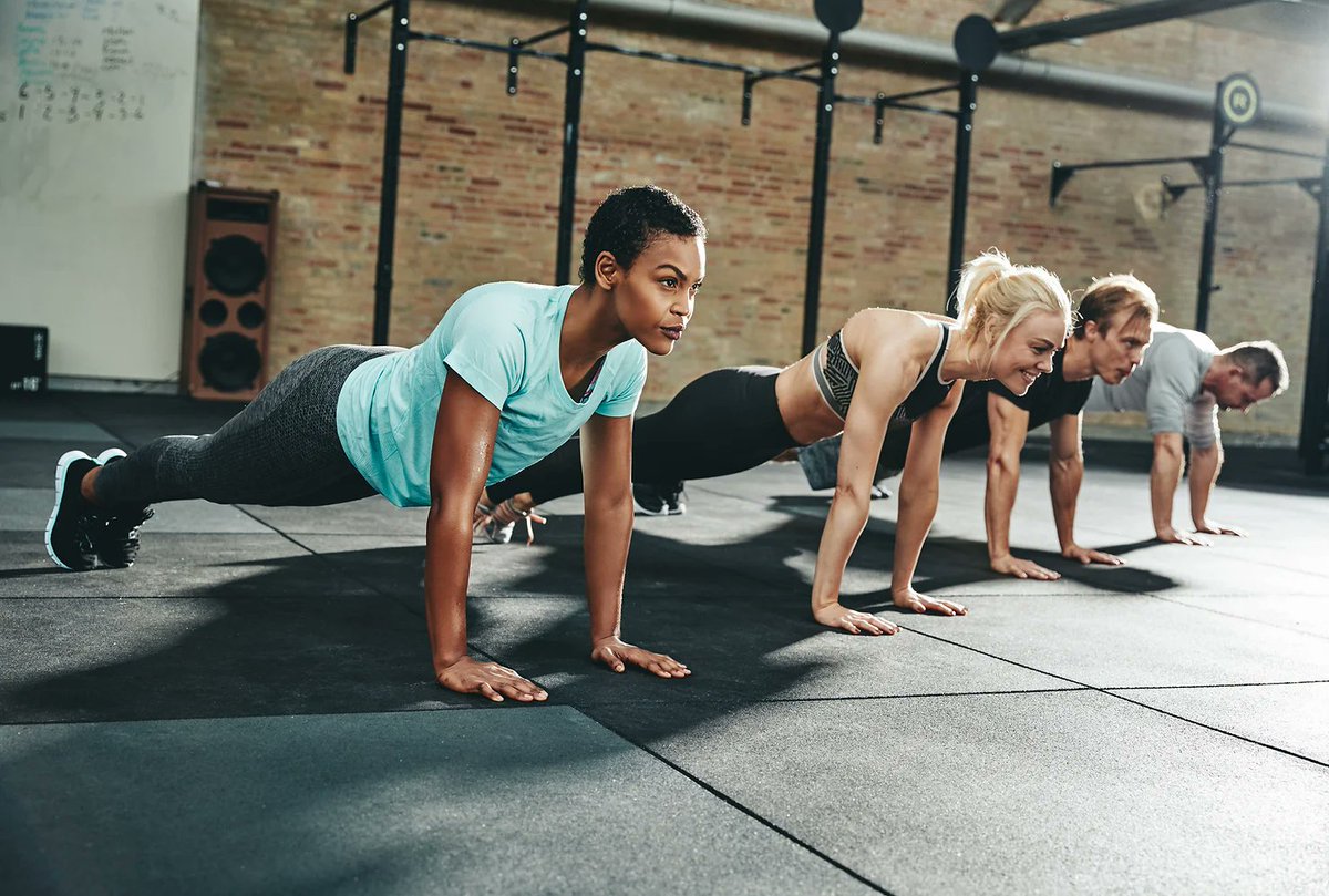 julien_pt's tweet photo. ποΈββοΈ Struggling to find the perfect gym training schedule? Look no further! I've has got you covered with my latest blog post. πͺ Fine-tune your workout routine for maximum gains! π Check it out: https://t.co/8rRt41G74U #GymTraining #FitnessForMen #WorkoutFrequency https://t.co/54v7DuQkbC