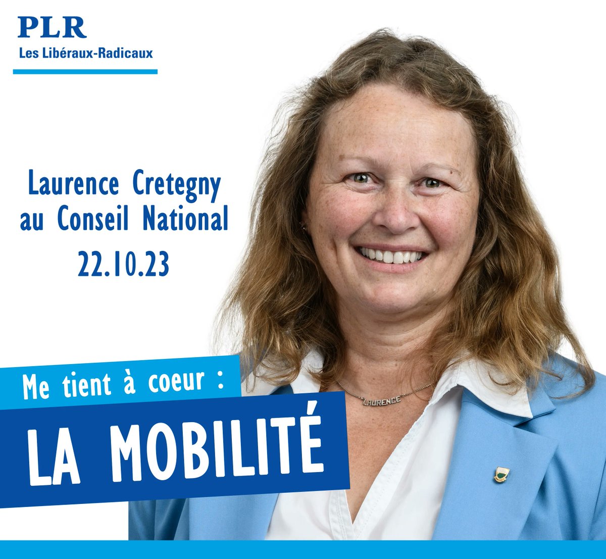 Laurence Cretegny tweet media