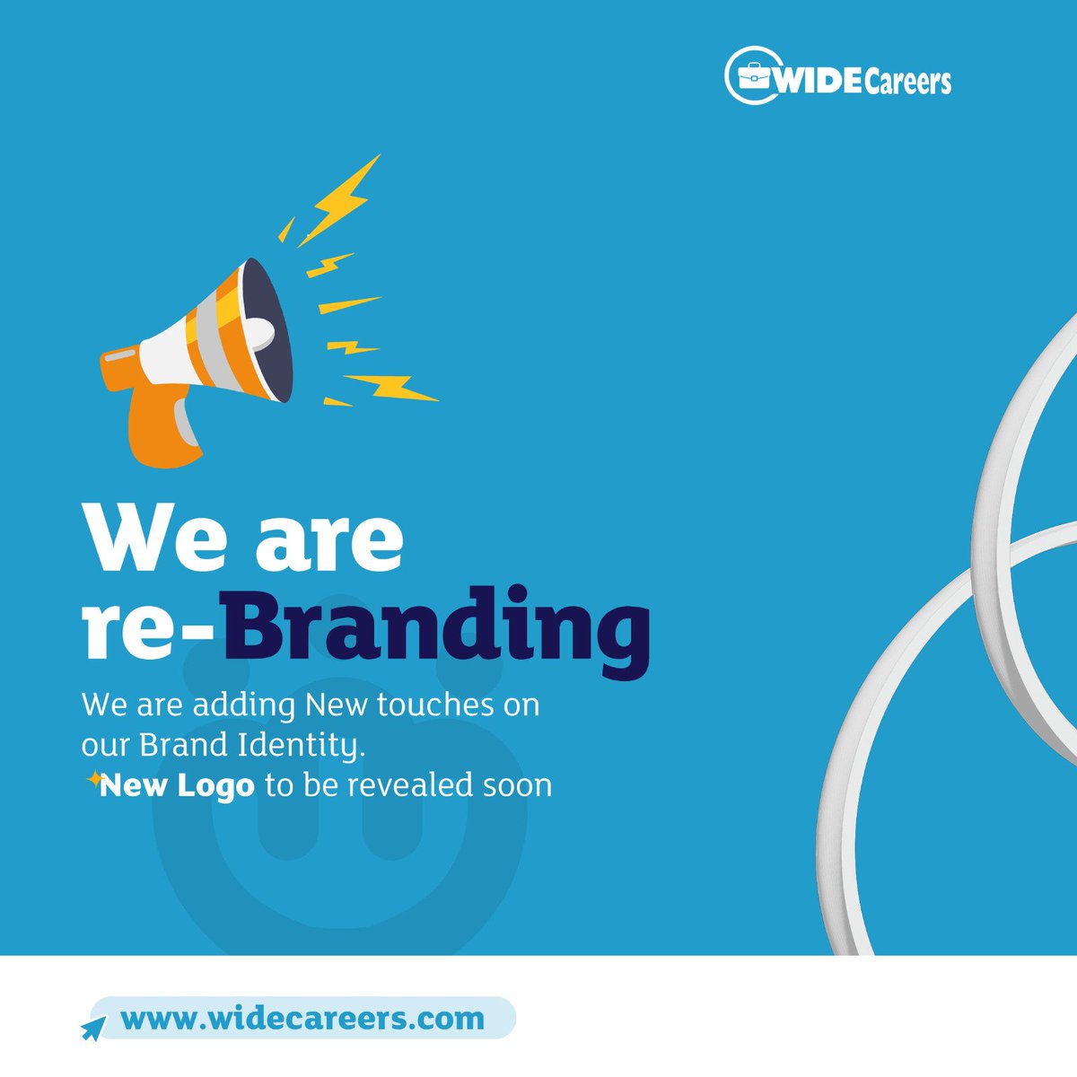 We are coming soon in new Branding!

New Shape, New Strategy with Quality Service Delivery #Widecareers #hrsolution  #careergrowth