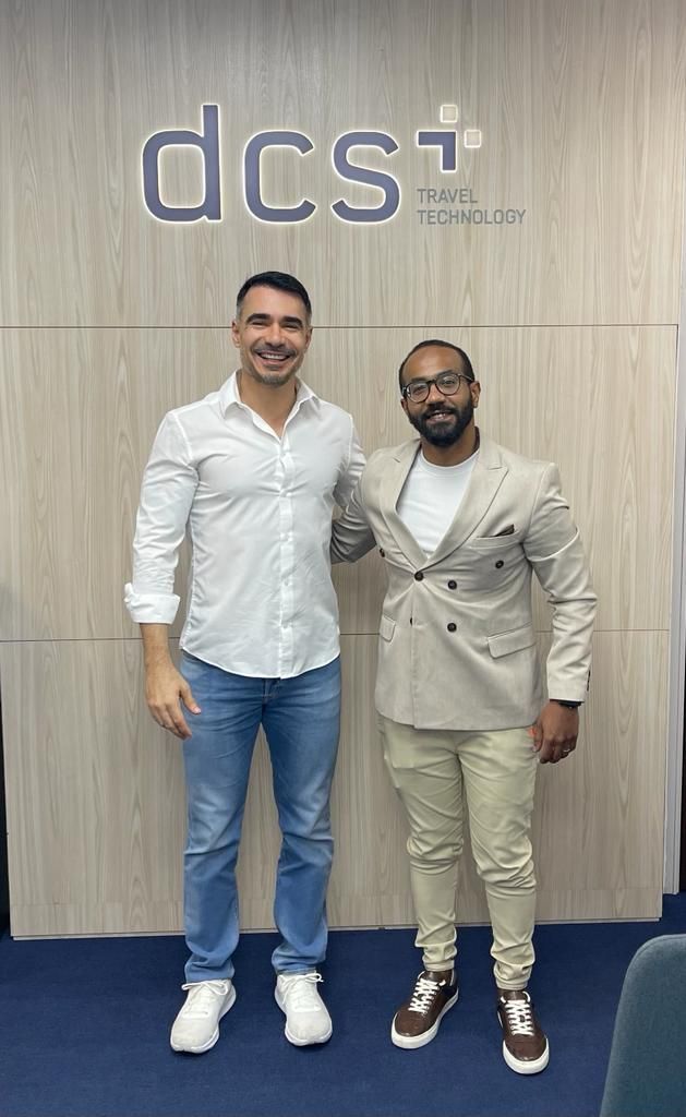 _dcsplus_'s tweet image. Our colleague Guardia Francisco Guardia – Regional General Manager MEA had the pleasure to connect with our partner from #DidaTravel, discussing more opportunities for MEA region, and how to help travel agencies take advantage of strong resources like #techn and #travelcontent