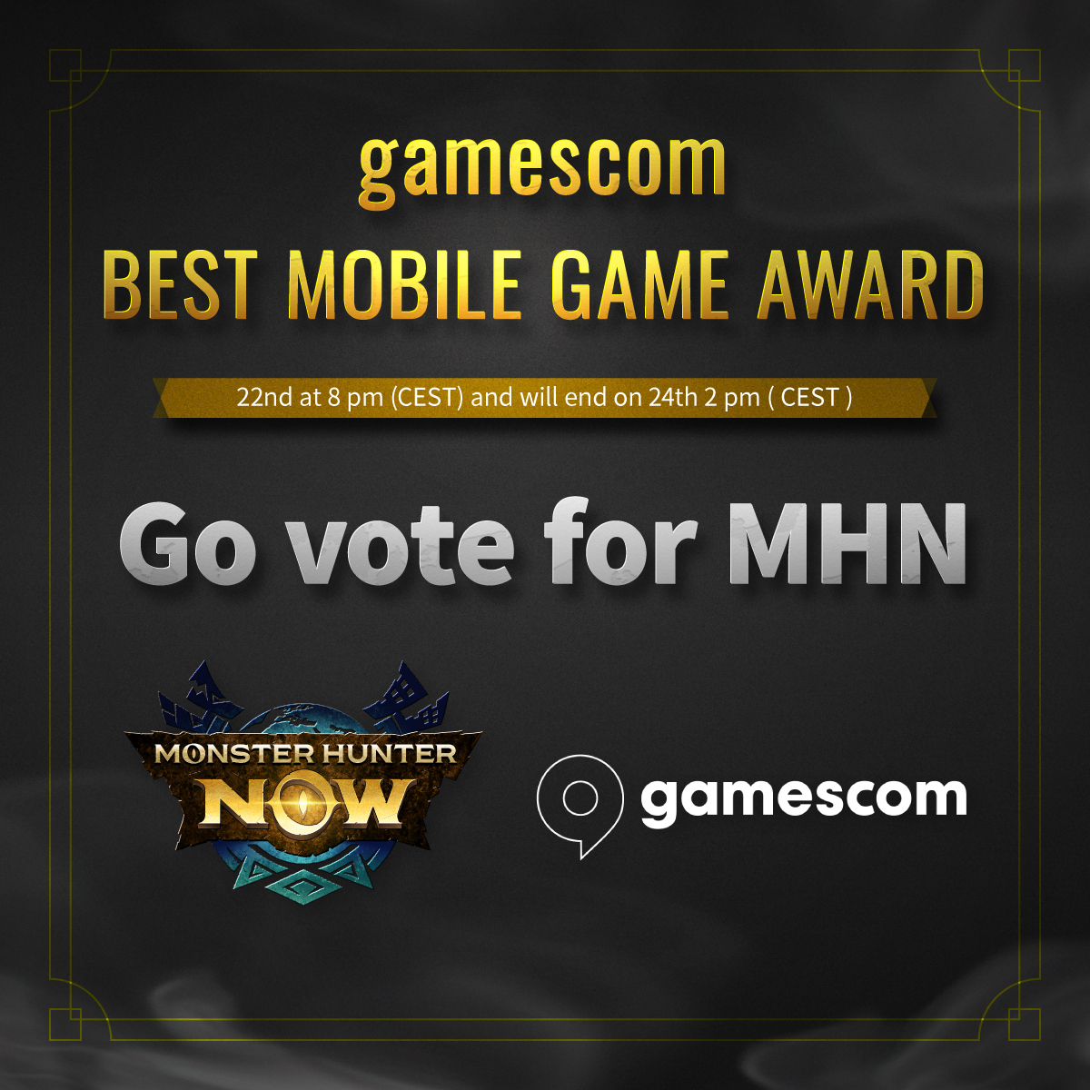 vote - International Mobile Gaming Awards