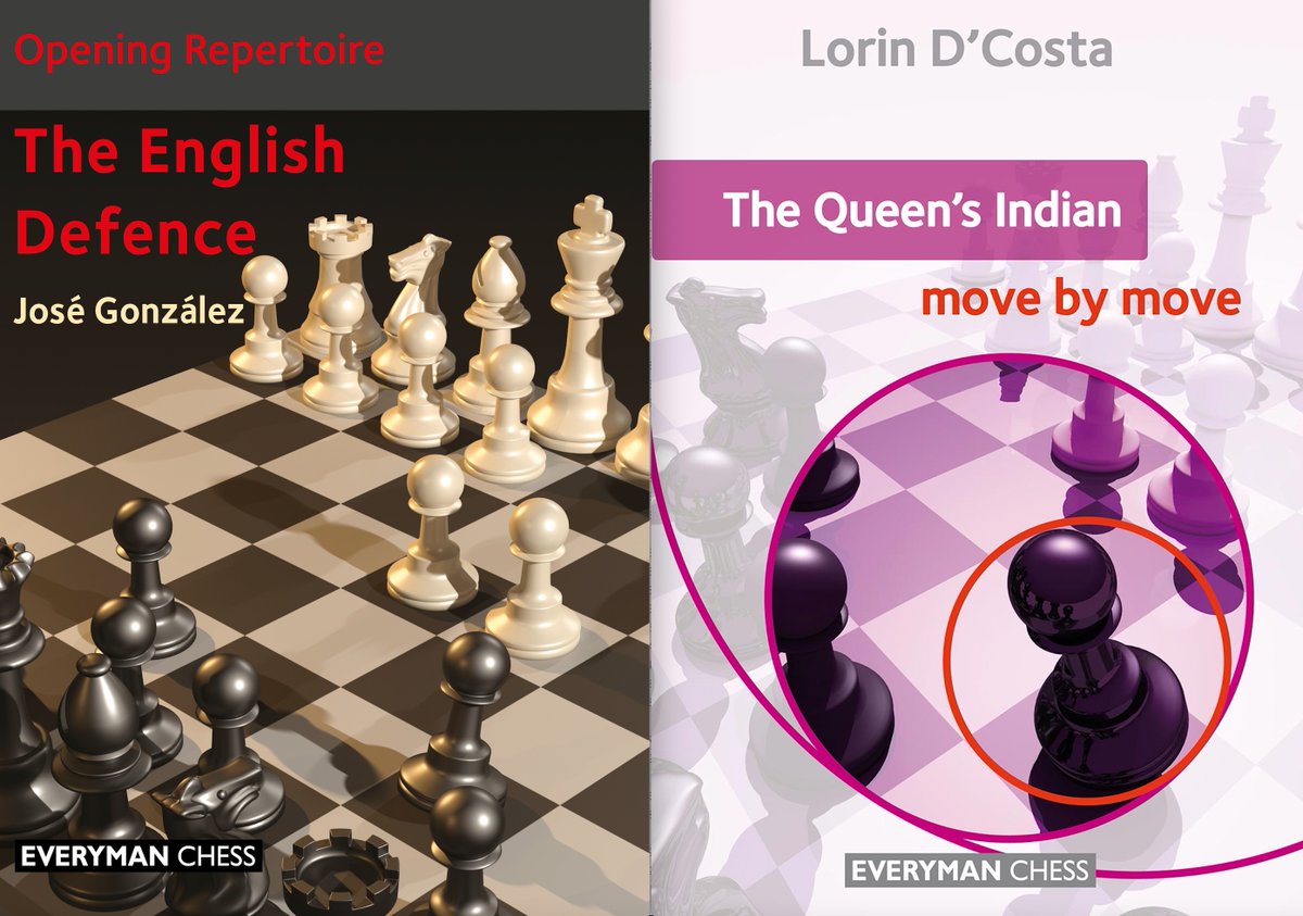 Opening Repertoire: Queen's Gambit Accepted - now shipping