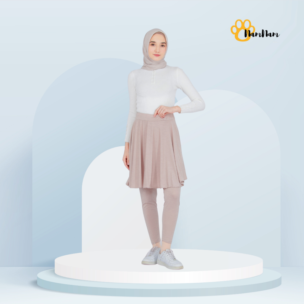 nanasmocha's tweet photo. Skirt Sport Senam Olahraga✨ 

🛍️ 58 Ribuan
⭐️ 4.8
🛒 https://t.co/Ms8NBQfcIw https://t.co/4KmgPeWdih