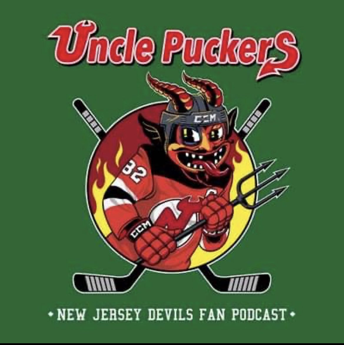 Episode 87: The latest episode is now available of the Uncle Puckers NJD podcast. Let’s go Devils! 👹🍺 #NJD #NewJerseyDevils #DevilsPodcast #SimonNemec #TimoMeier #VitekVanecek #TonyaHarding
#UnclePuckersShow #Devilshockey #DraftKings    #Raycon #THPCN #NHL #NJDevils