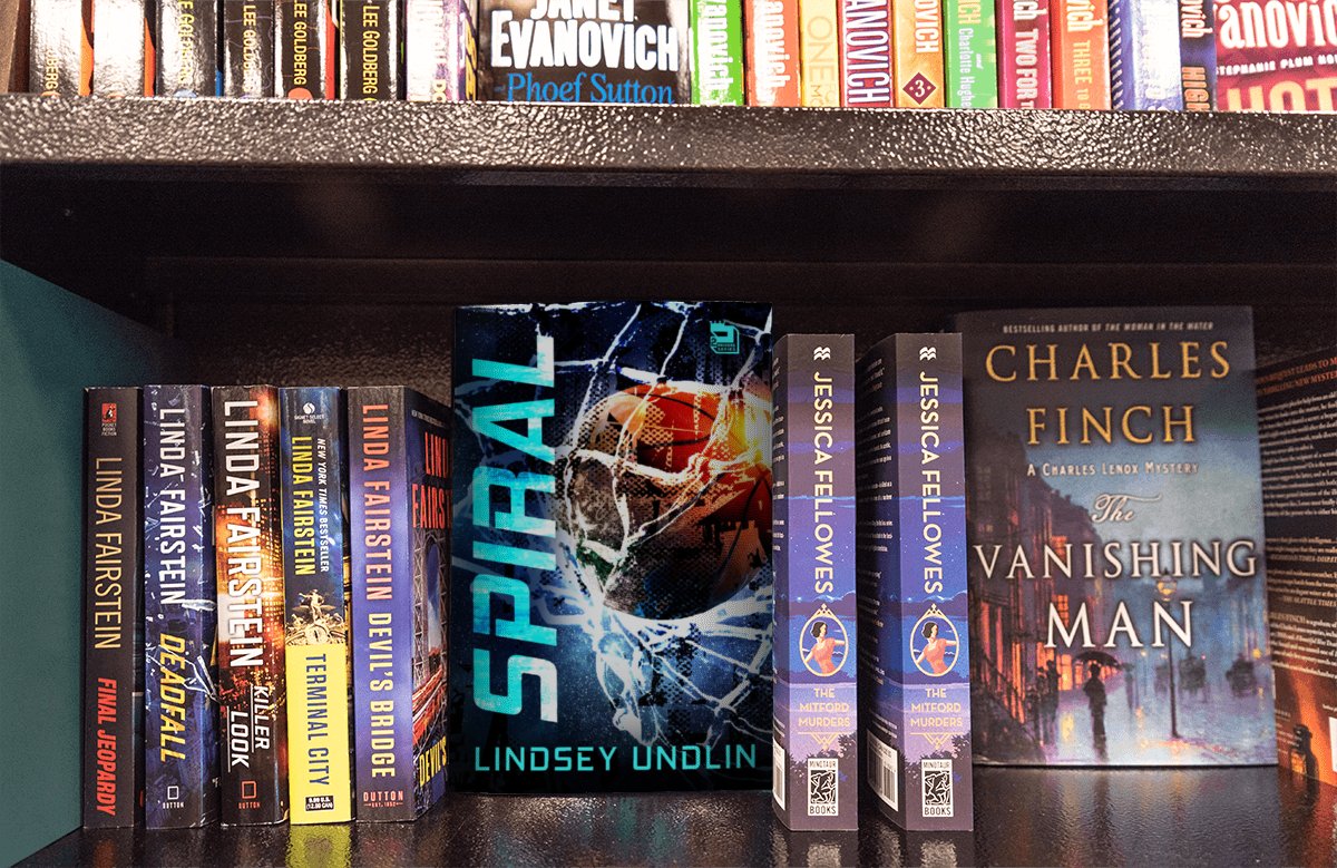 wbrandpub's tweet image. 🍁Coming 10/3: SPIRAL, the 2nd book in the Priders Series by sports enthusiast &amp;amp; #TeenAuthor Lindsey Undlin.

The #YAFiction story follows Cali Horn who, after surviving freshman year in Swallowsville High, discovers his Varsity Team members are being murdered. #FallRelease