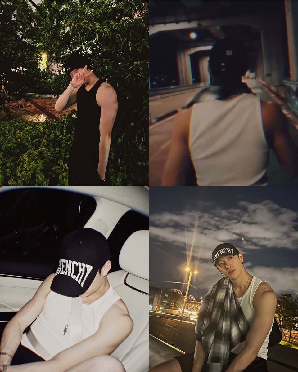 BANG CHAN IS THE FINEST MAN ALIVE