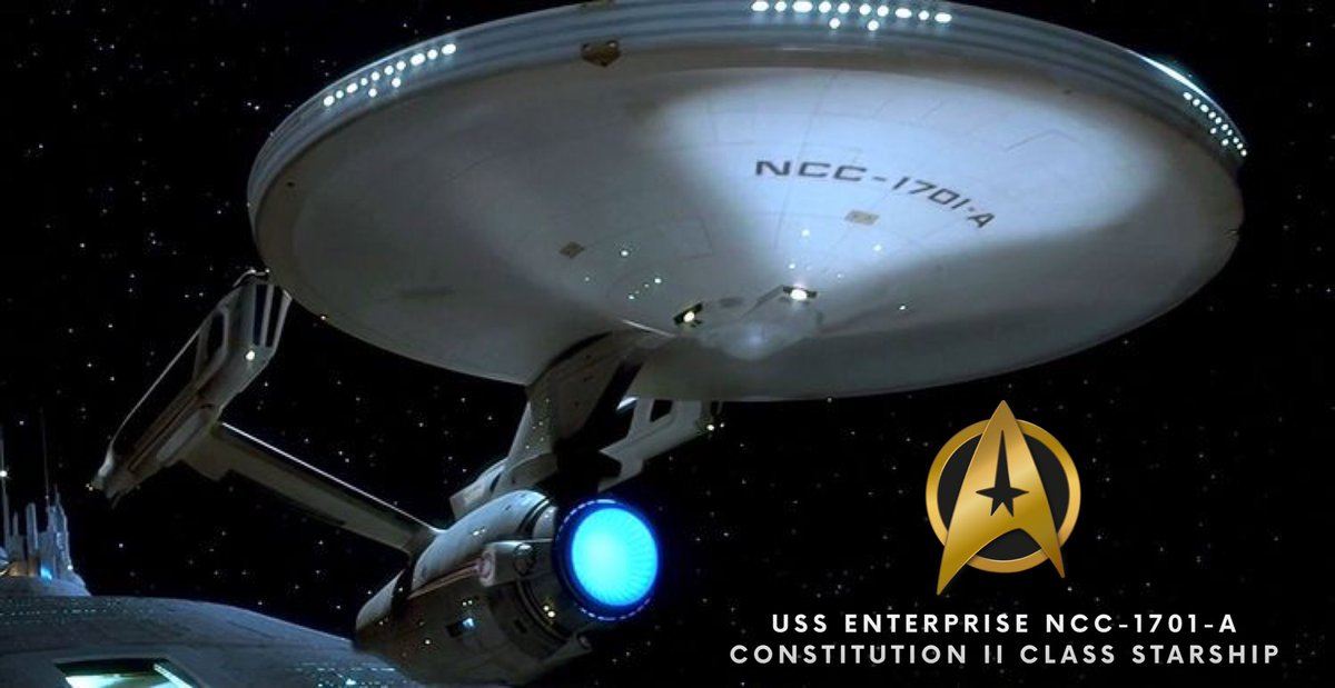 Star Trek: Ships Of The Line (@trekships) on Twitter photo 