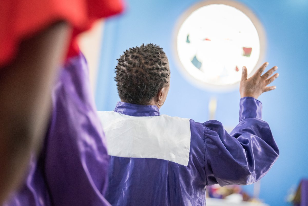 "African Christians underscore crucial role of ecumenism". As we celebrate the #WCC 75th anniversary, a series of feature stories from different regions of the world portray ecumenism at the local level. oikoumene.org/news/african-c… #WCC75