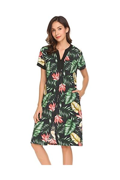 clicks3ll's tweet photo. https://t.co/wzWyjO54Cv
Introducing the Ekouaer Housecoat Women Zipper Front Duster Robe, the perfect blend of comfort and style for women who appreciate relaxation with a touch of elegance. https://t.co/5oWJlNgO0D