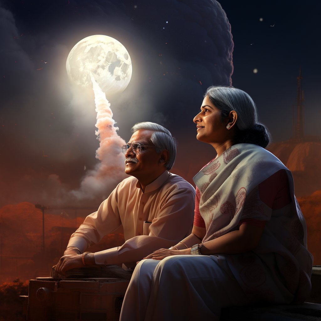 beyondify's tweet image. The Chandyraayn 3 united the entire country.

Today, history was made 

The fourth country to do so.

#Chandrayaan3 #चंद्रयान_3  #Chandrayaan3Landing