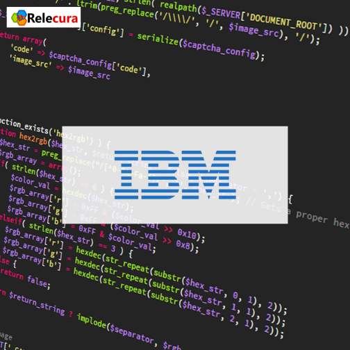 Relecura's tweet photo. To find a solution to the issue of modernizing applications using COBOL, IBM has just launched Code Assistant for IBM Z.
https://t.co/XnecekexaC
IBM’s patenting trends and emerging technologies:
https://t.co/UJzURw6TX3
#COBOL #codeassistant #ibmz #ai #techtracker https://t.co/2gJVZu4qV3