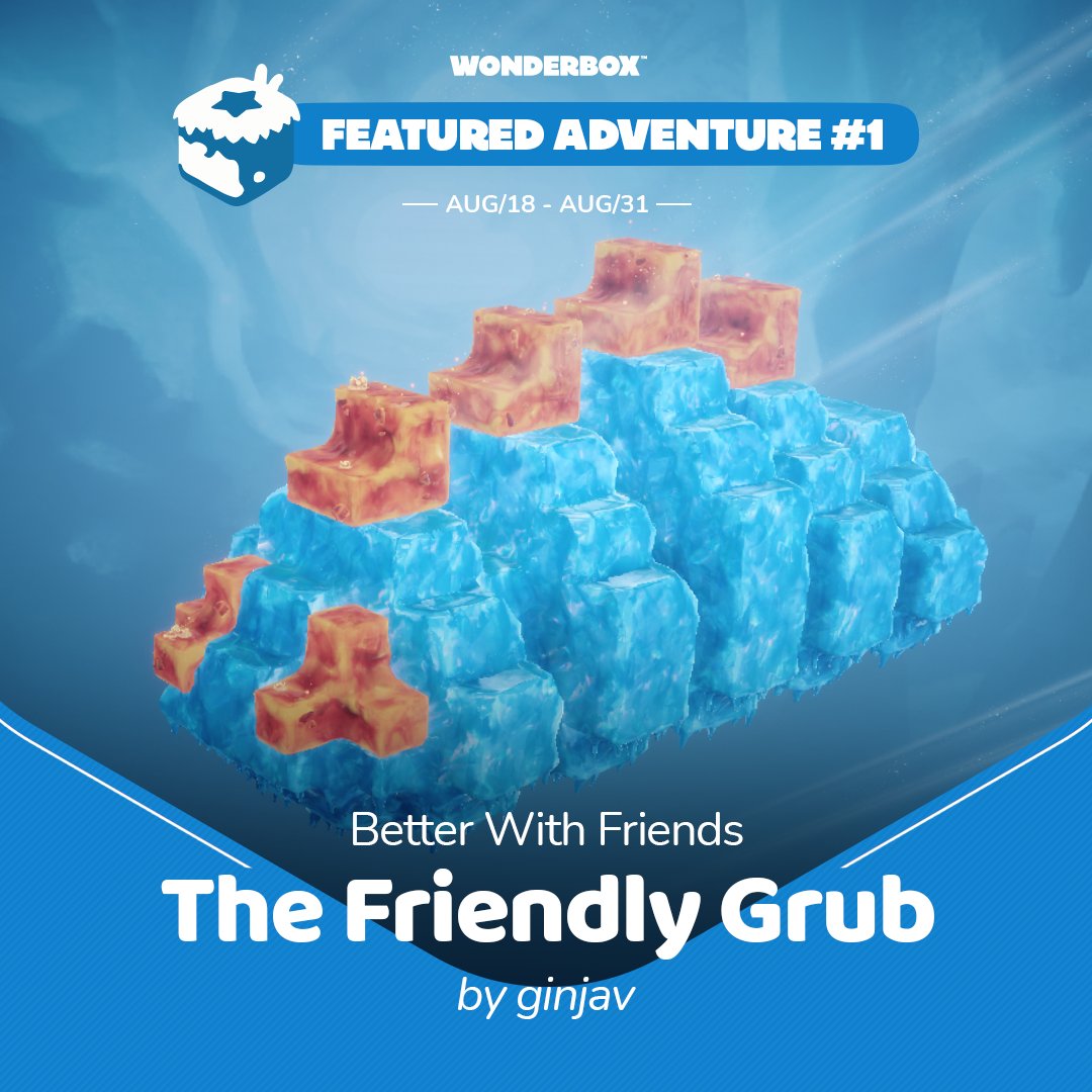 Wonderbox: The Adventure Maker tweet media