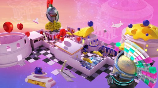 PartyIconsOGX's tweet photo. 7/
7️⃣ An intense auction house that'll rival any dance showdown. Bid, conquer, celebrate! 💰🕺

8️⃣ Sprinkle some intrigue with advanced ICONS forging. Drama, anyone? 🎭❓

Stay tuned for more updates as we continue to rock the development journey! https://t.co/SMwy7FCVUx