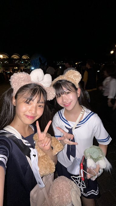 Twitterのコスプレ画像2