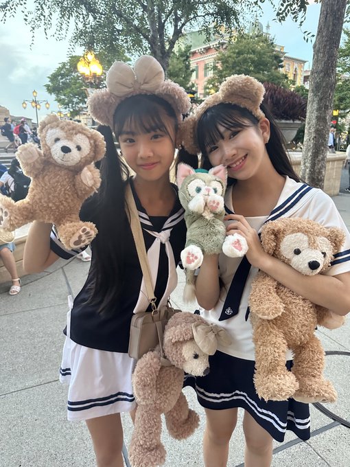 Twitterのコスプレ画像1