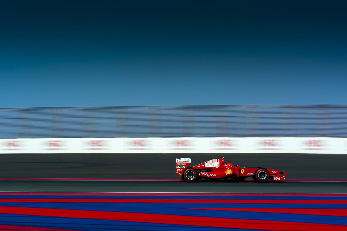 Ferrari F2007 Shot during XX Programme and F1 Clienti session at @Dubai_Autodrome earlier this year.

#Dubai #Nikon #F1 #Formula1 #DubaiAutodrome #Motorsports #Grid #Ferrari #ScuderiaFerrari #Racing #F2007 #FelipeMasa #KimiRaikkonen