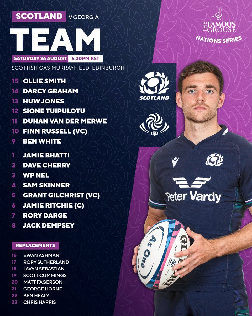 Scottish Rugby tweet media