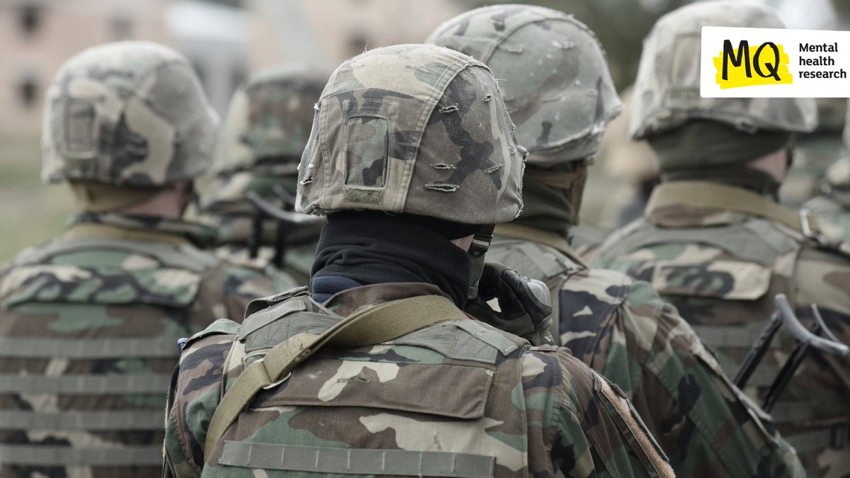 MQ Mental Health Research tweet media