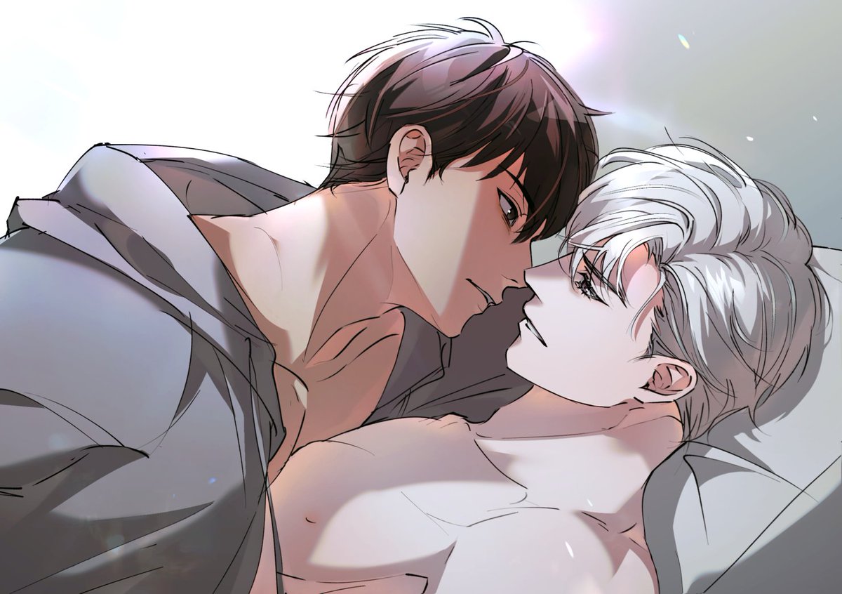 일태의...태의런보고 꼭 그려보고 싶었다🥹🥹